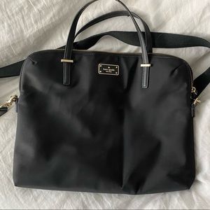 Kate Spade 15” Laptop Bag - very good used condition